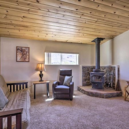 Rustic Bullhead City Retreat With Porch And Views Esterno foto