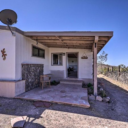 Rustic Bullhead City Retreat With Porch And Views Esterno foto